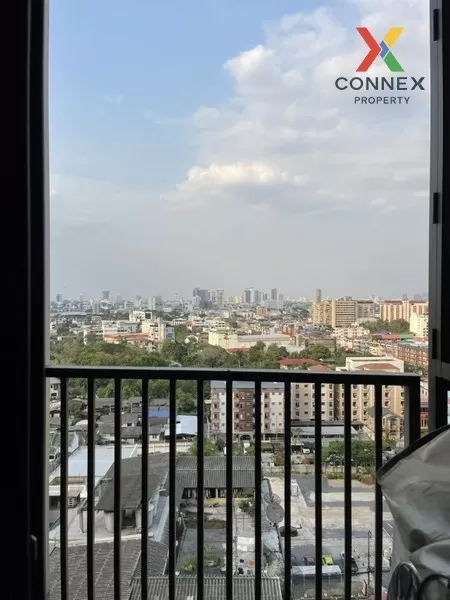 FOR RENT condo , The Line Sukhumvit 71 , Duplex , high floor , BT 2